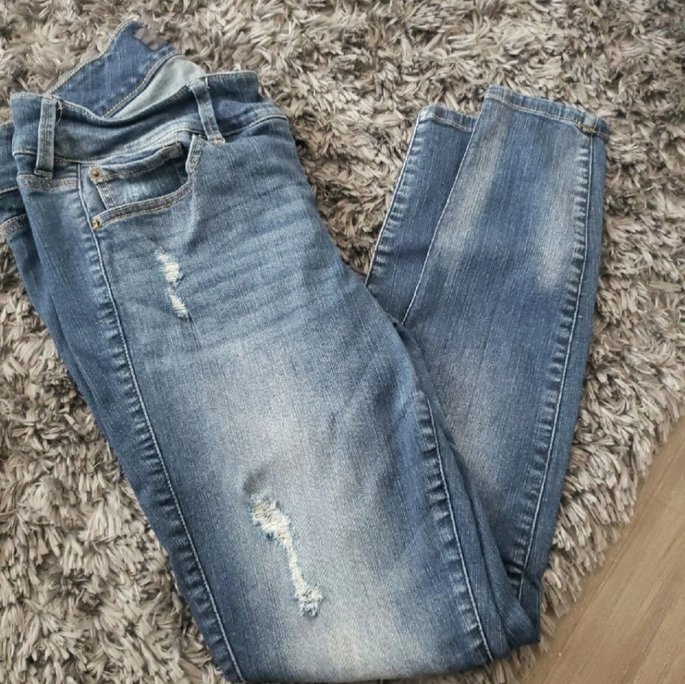 Torrid premium stretch jegging 12tall